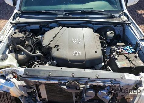 2012 Toyota Tacoma Prerunner V6 из США, поврежденный, VIN 3TMJU4GN4CM132696